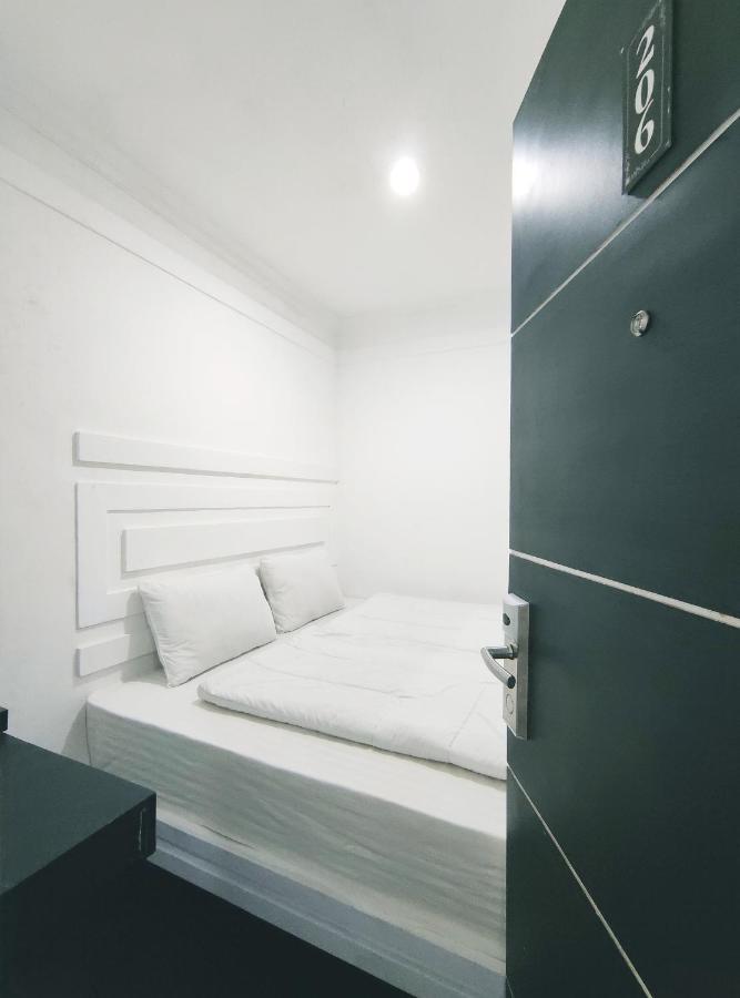 Charaka Residence Banjarnegara Eksteriør billede